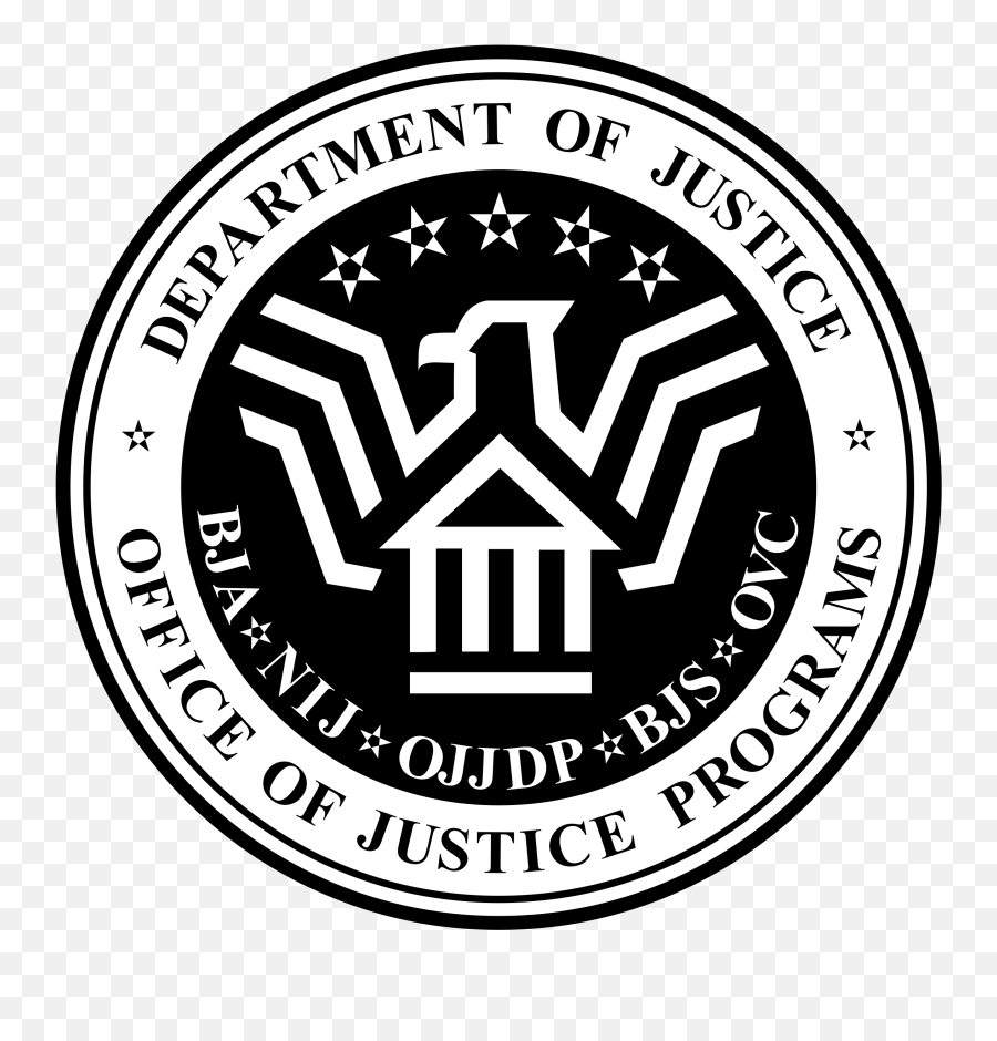 Department Of Justice Logo Png - Department Of Justice Emoji,Justice Logo