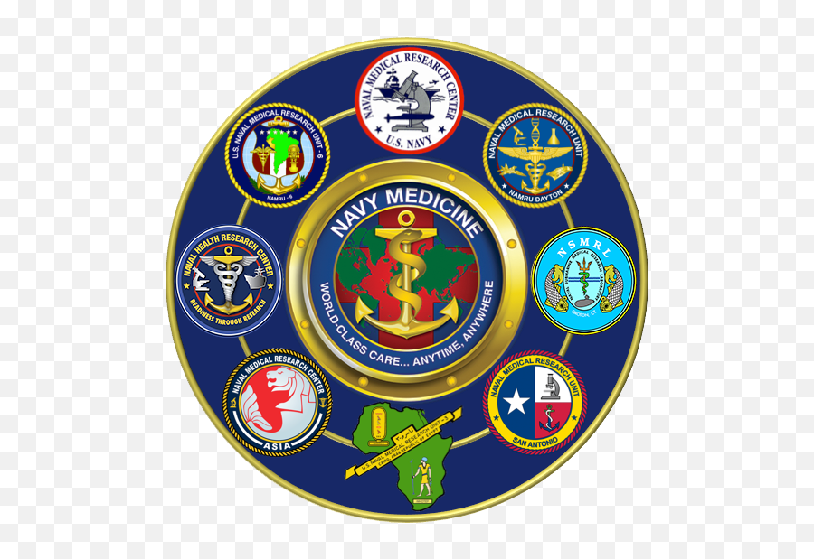 Navy Medicine Rd Enterprise Logo - Navy Medicine Emoji,Us Navy Logo
