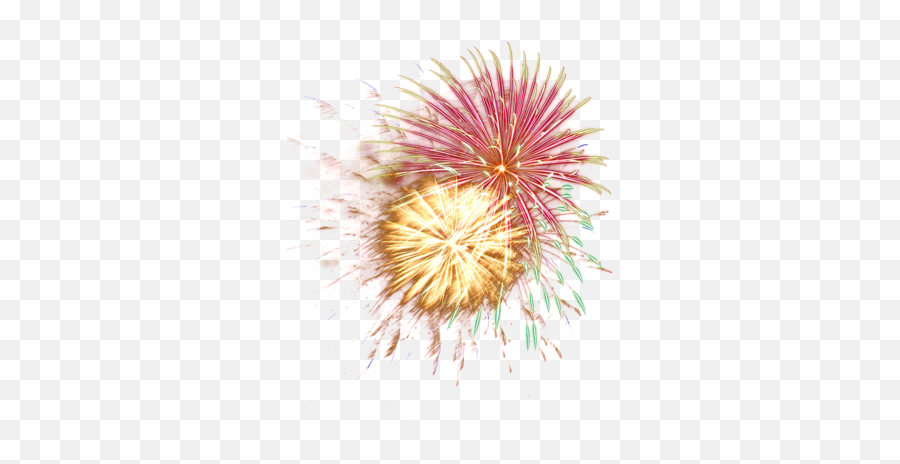 Awesome Fireworks Transparent Background Psd Detail - Happy New Year Fire Works Transparent Emoji,Fireworks Transparent