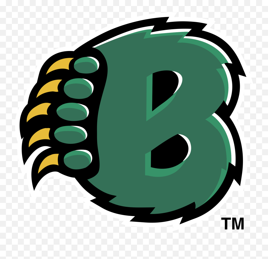 Download Hd Baylor Bears Logo Png - Baylor Bears Emoji,Bears Logo