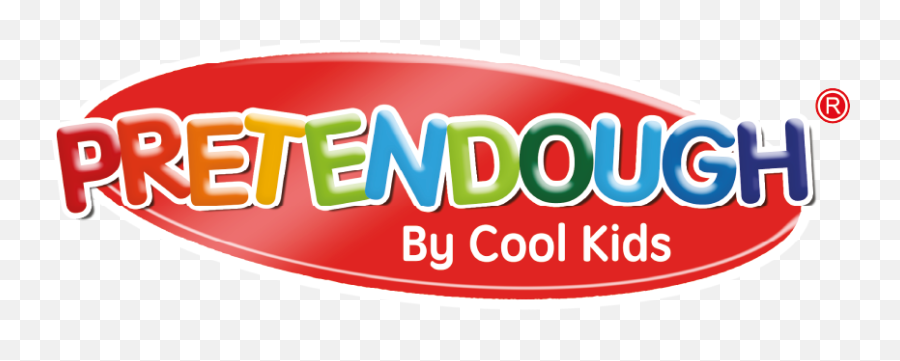 Pretendough - Kid Friendly And Safe Play Dough Language Emoji,Play Doh Logo