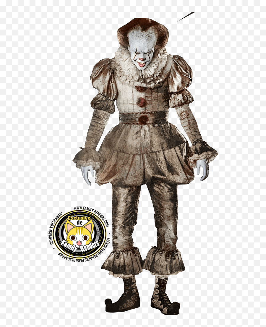 Pennywise Png Photos - Pennywise Png 2017 Emoji,Pennywise Png