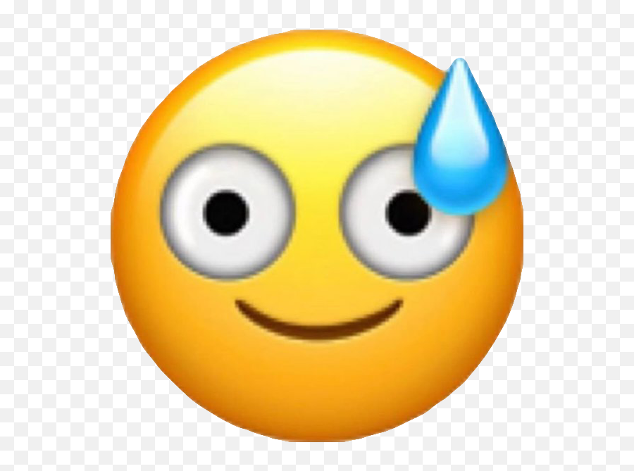 Download Png Emoji Meme - Mild Panic Emoji Png,Sad Cowboy Emoji Png