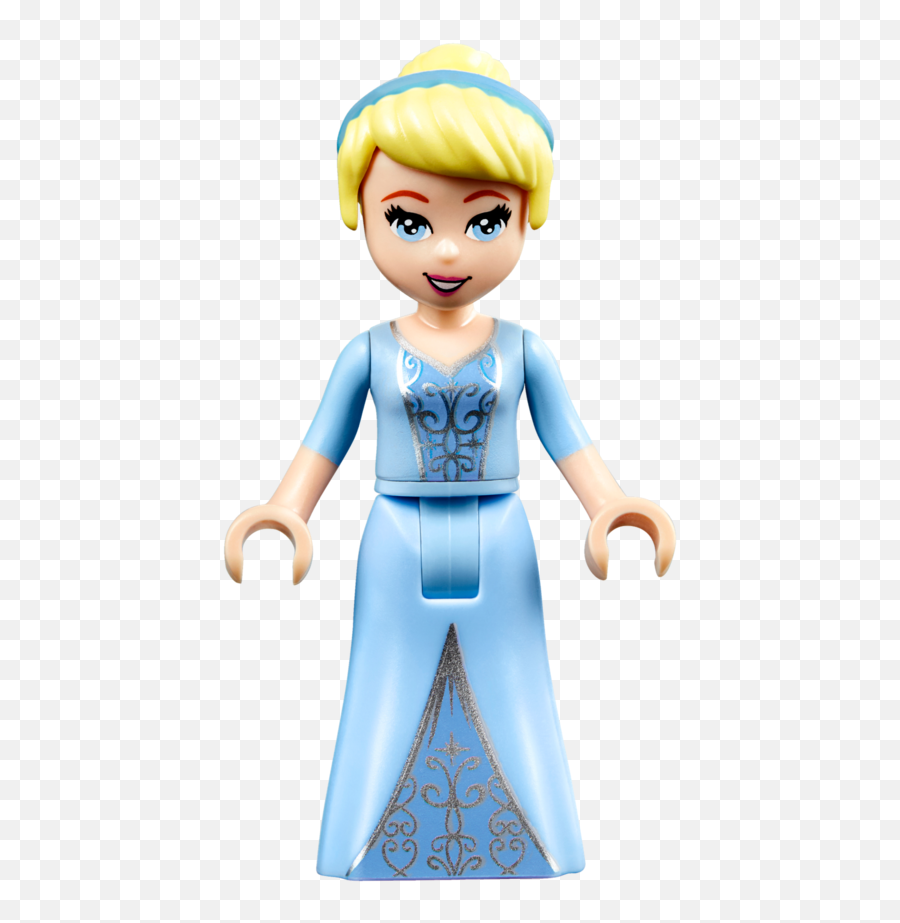 Cinderella - Zamek Kopciuszka Lego Disney Emoji,Cinderella Png