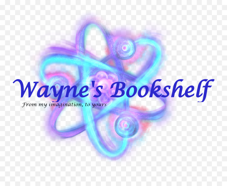 Wayneu0027s Bookshelf - Author Of Science Fiction And Fantasy Emoji,Waynes World Logo