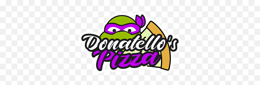 Donatello Projects Photos Videos Logos Illustrations - Language Emoji,Ninja Turtles Logo