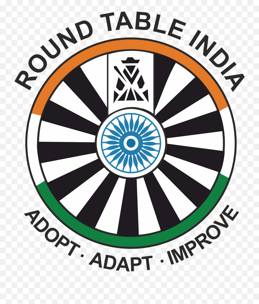 Downloads - Round Table India Round Table India Logo Png Emoji,Round Logos