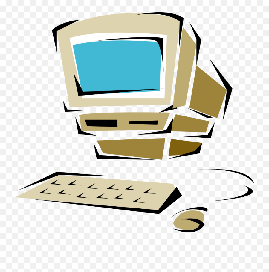 Computer Sadputer Images Png Image - Clipart Computer Design Emoji,Computer Png