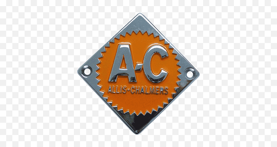 Allis Chalmers Parts Oktractor - D17 Allis Chalmers Decals Emoji,Allis Chalmers Logo