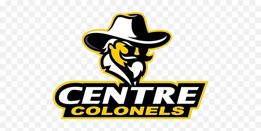Centre College Colonels Danville Ky - Centre College Colonels Emoji,College Football Logo