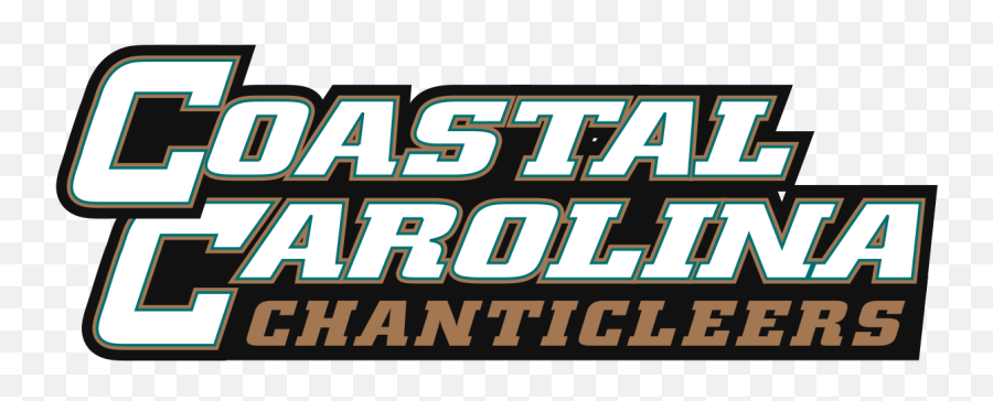 Coastal Carolina Chanticleers Football - Logo Coastal Carolina Football Emoji,Coastal Carolina Logo