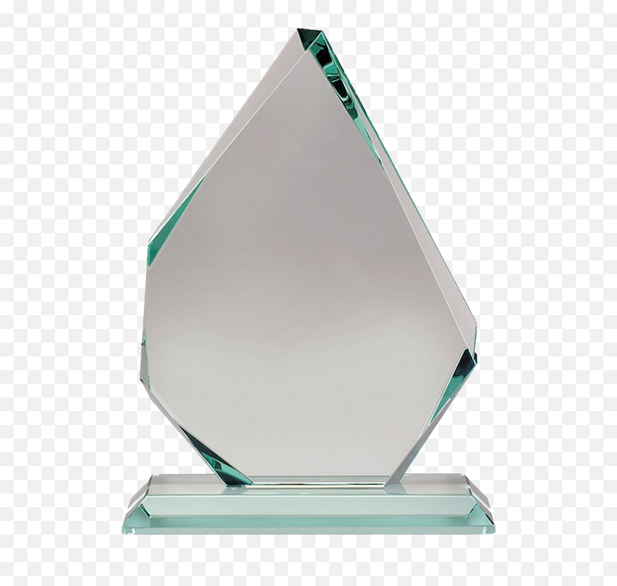 Glass Award Transparent Hq Png Image - Glass Trophies Transparent Background Emoji,Award Png