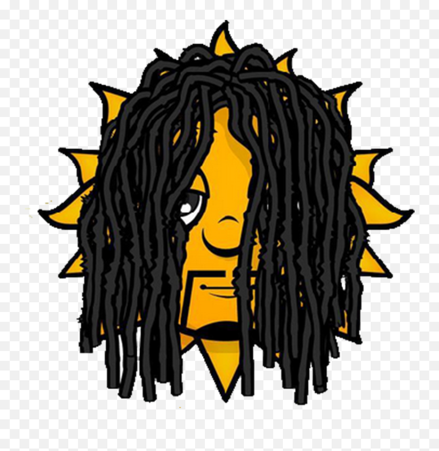 Chief Keef Png - Hair Design Emoji,Glo Gang Logo