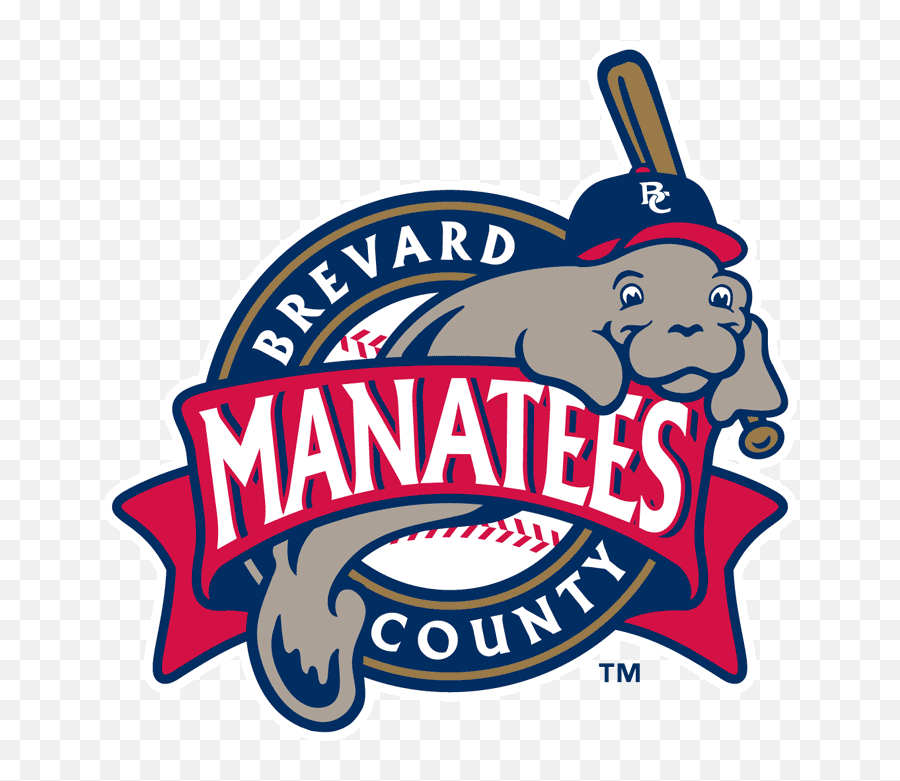 Sports Logo Review Of The New Florida Fire Frogs - Brevard County Manatees Logo Emoji,Milwaukee Brewers Logo
