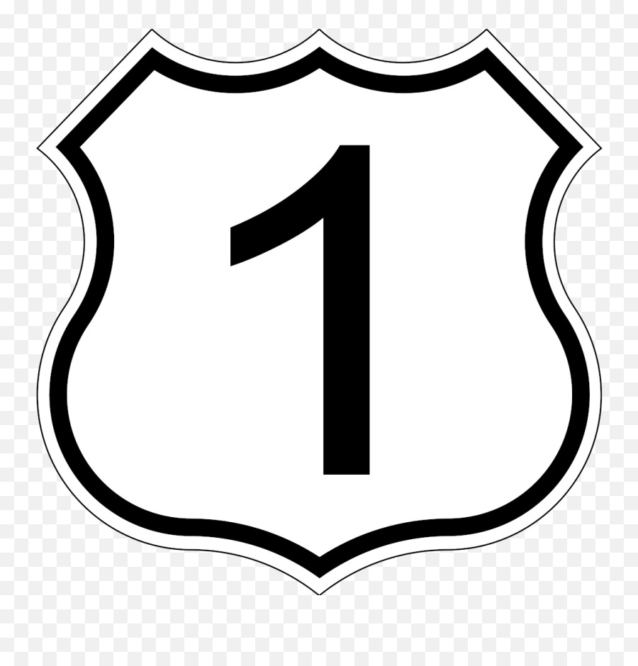 File - Us Highway Sign Emoji,Phillips 66 Logo