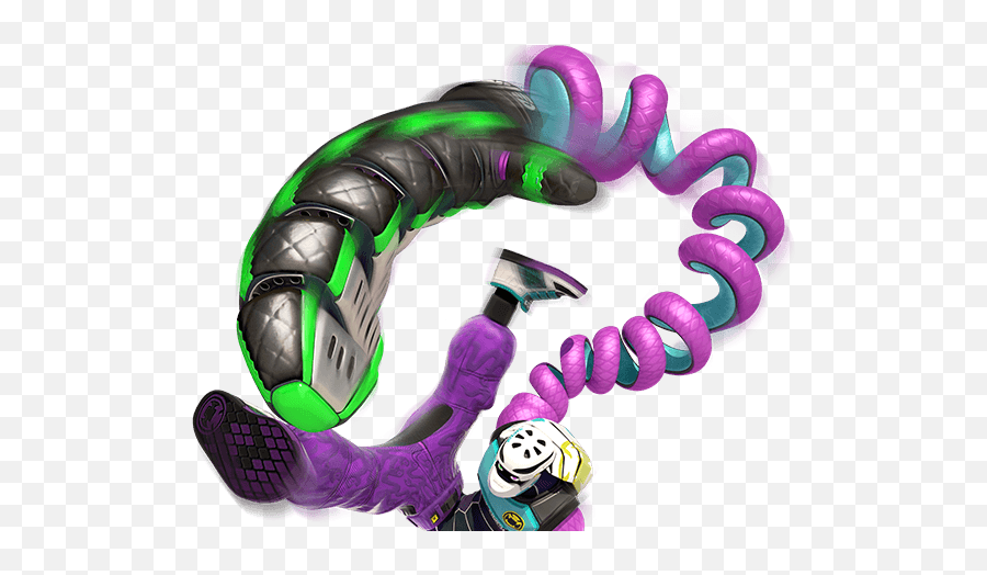 Kid Cobra Arms Nintendo Switch Guides Abilities Arms - Kid Cobra Arms Characters Emoji,Nintendo Png