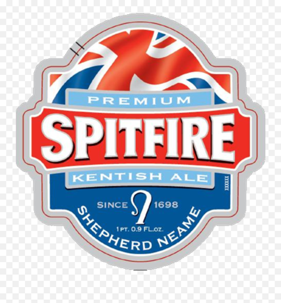Duvel Moortgat Spitfire Ale - Spitfire Kentish Ale Png Emoji,Spitfire Logo