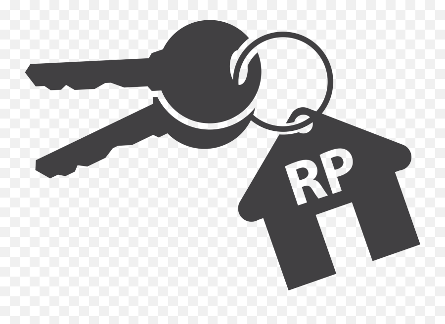 Contact U2013 Rochester Properties - Chaves De Casa Vetor Png Emoji,Rp Logo