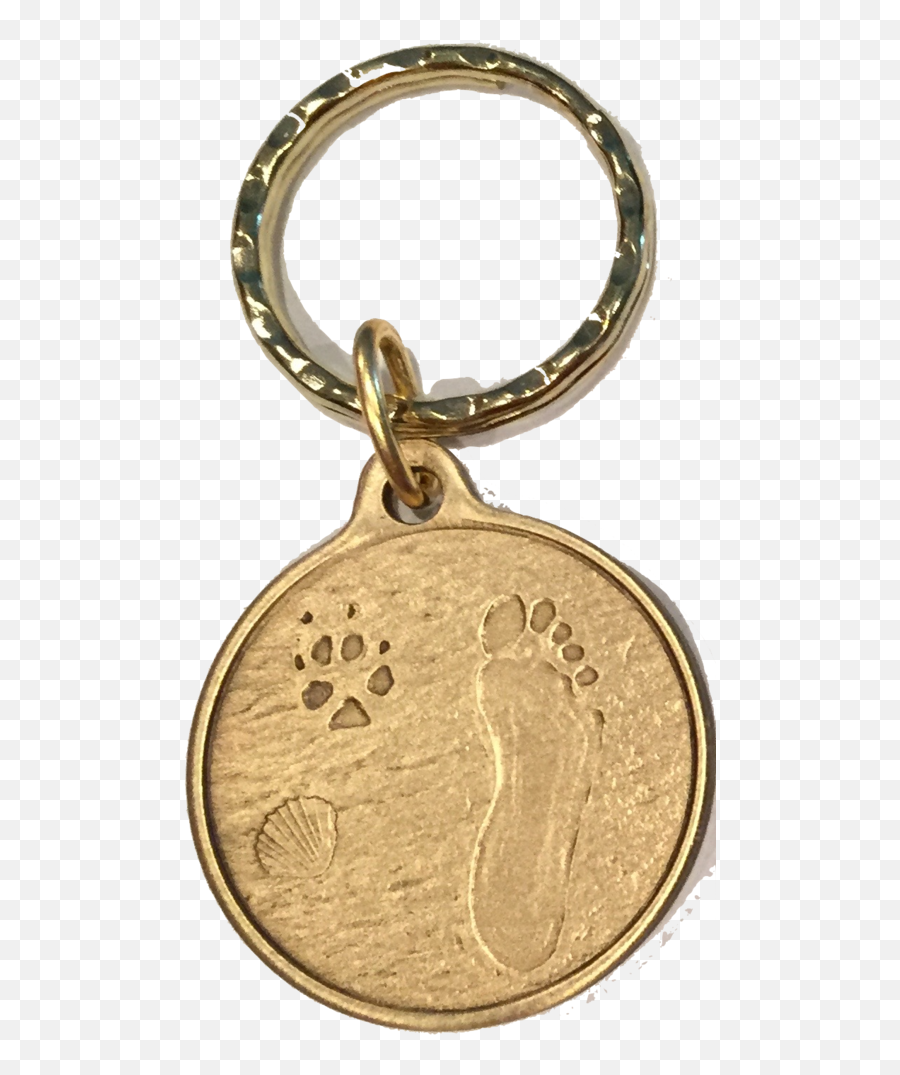 Dog Footprint - Always By My Side Dog Paw Print Beach Solid Emoji,Dog Paw Png