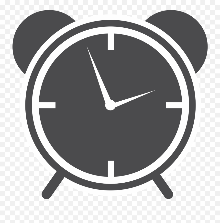 Clock Vector Png Png Images - Transparent Background Clock Vector Emoji,Aesthetic Clock Logo