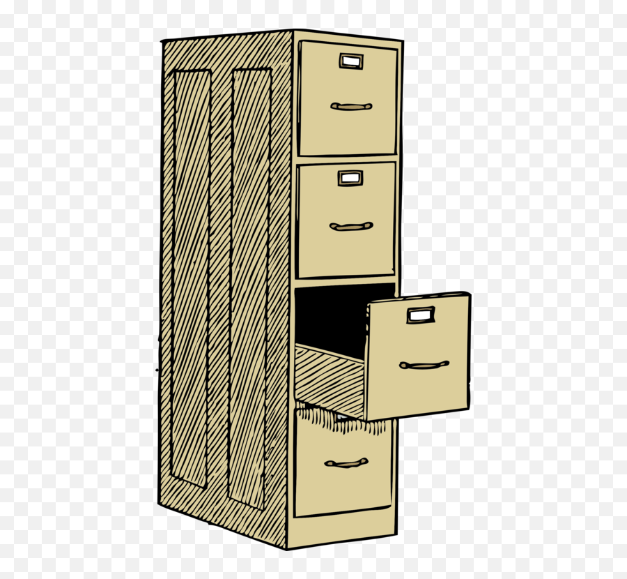 Draweranglefiling Cabinet Png Clipart - Royalty Free Svg Png Clipart File Cabinet Emoji,Cabinet Png