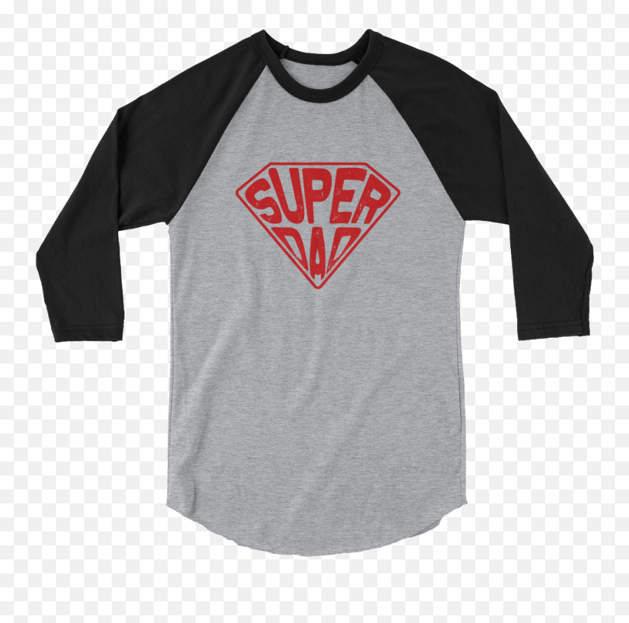 Super Dad - Chd Shirt For Mom Emoji,Super Dad Logo