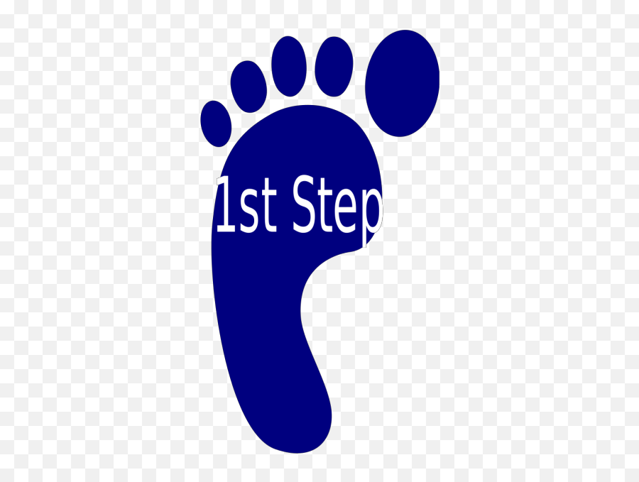 Step Cliparts Png Images - First Step Clipart Emoji,Steps Clipart