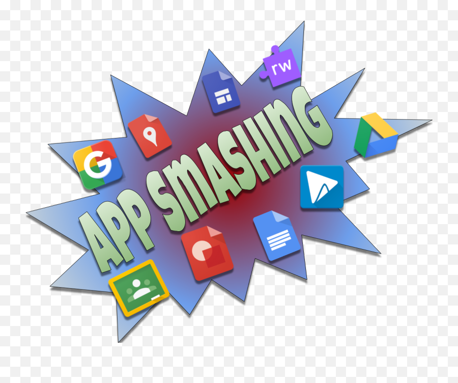 App Smashing With Ell Students - Language Emoji,Smashing Logo