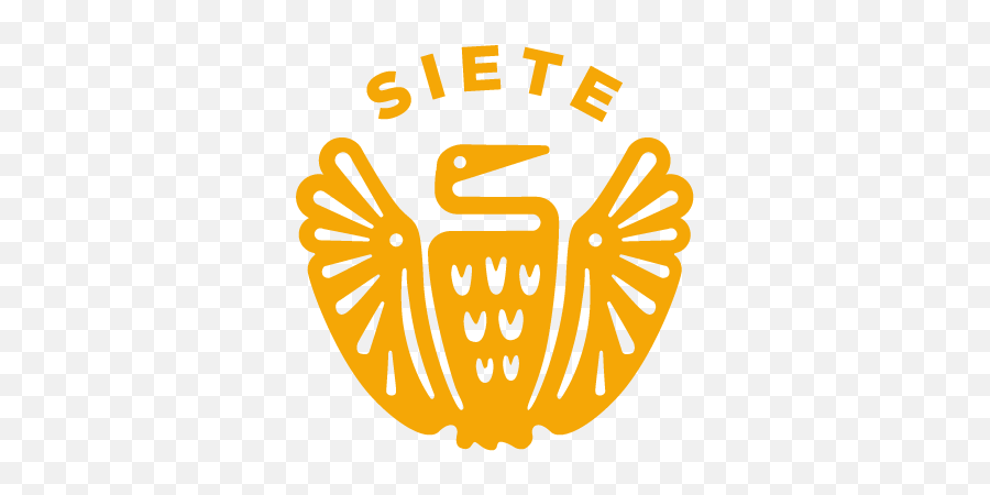 Siete Foods - Siete Foods Logo Png Emoji,Us Foods Logo