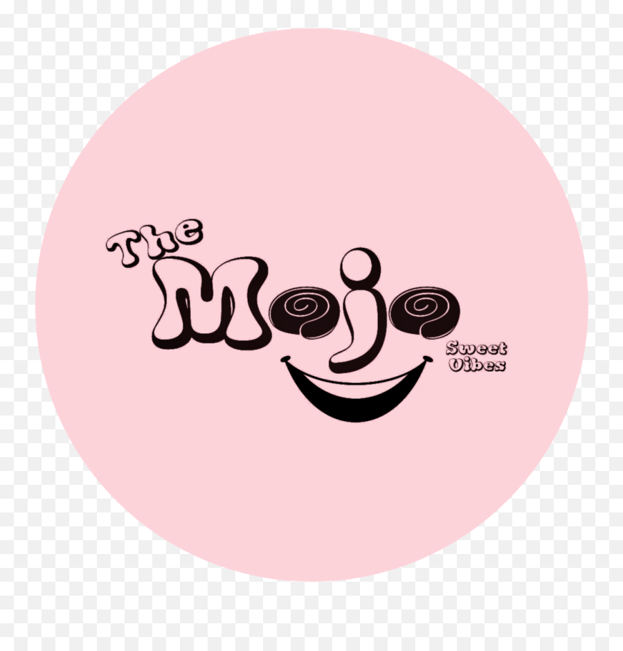 Home - Dot Emoji,Mojo Logo