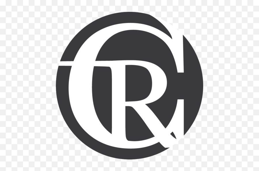 Cropped Emoji,Cr Logo