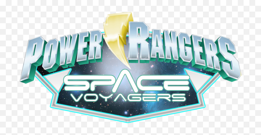 Power Rangers Space Voyagers - Power Rangers Space Voyagers Emoji,Space Ranger Logo