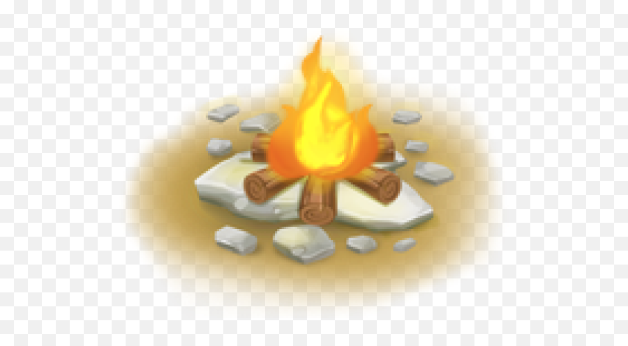 Download Transparent Background Emoji,Campfires Clipart