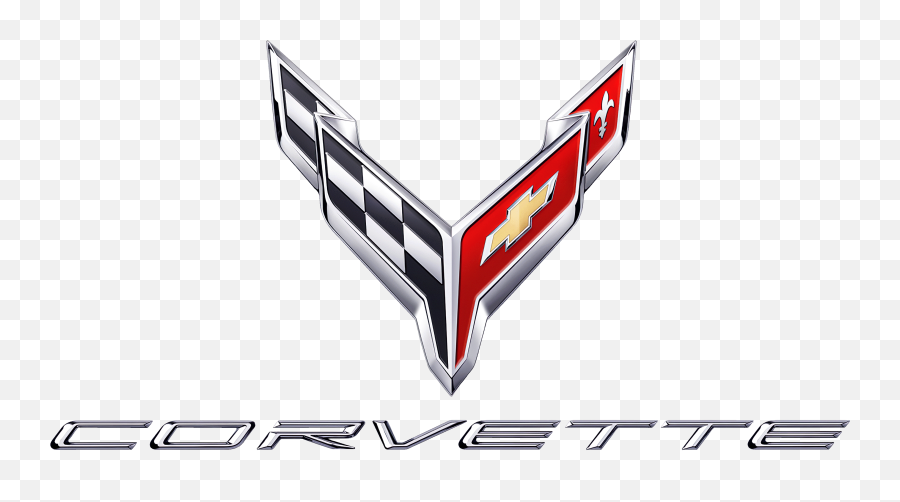 Corvette Logo Emoji,Corvette Logo Png