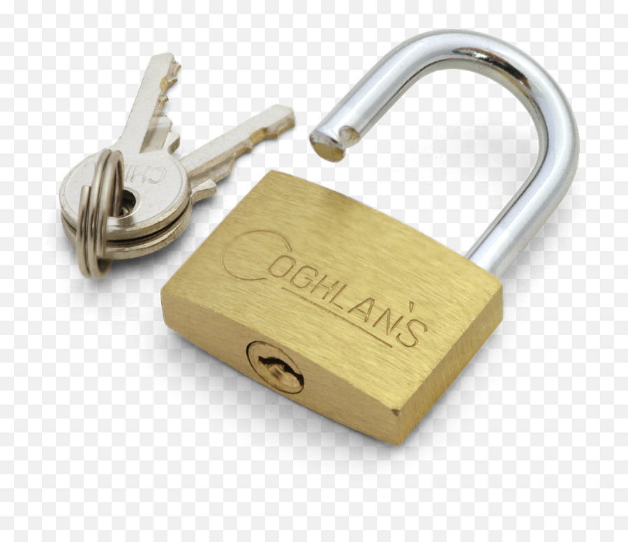 Brass Padlock Coghlanu0027s Emoji,Transparent Lock