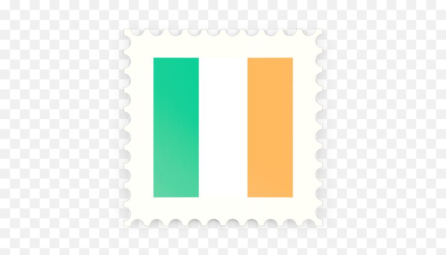 Download Illustration Of Flag Of Ireland - Ireland Flag Emoji,Ireland Flag Png