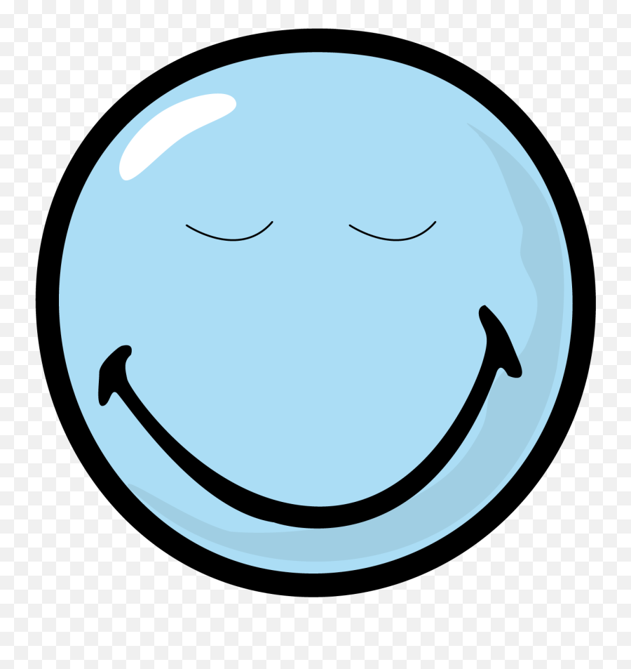 Listen Face Smiley Clipart - Smiley Emoji,Listen Clipart