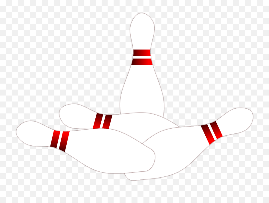 Bowling Pin - Free Vector Graphic On Pixabay Emoji,Bowling Pins Png
