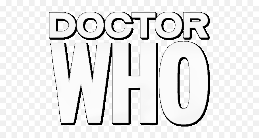 Doctor Who Logo 1963 Transparent Png - Original Doctor Who Logo Png Emoji,Doctor Who Logo
