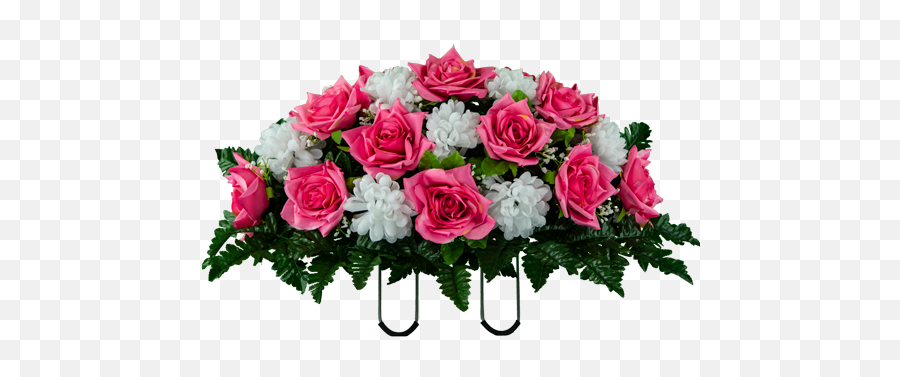 Flowers For Cemeteries Inc Emoji,Red Rose Transparent Background