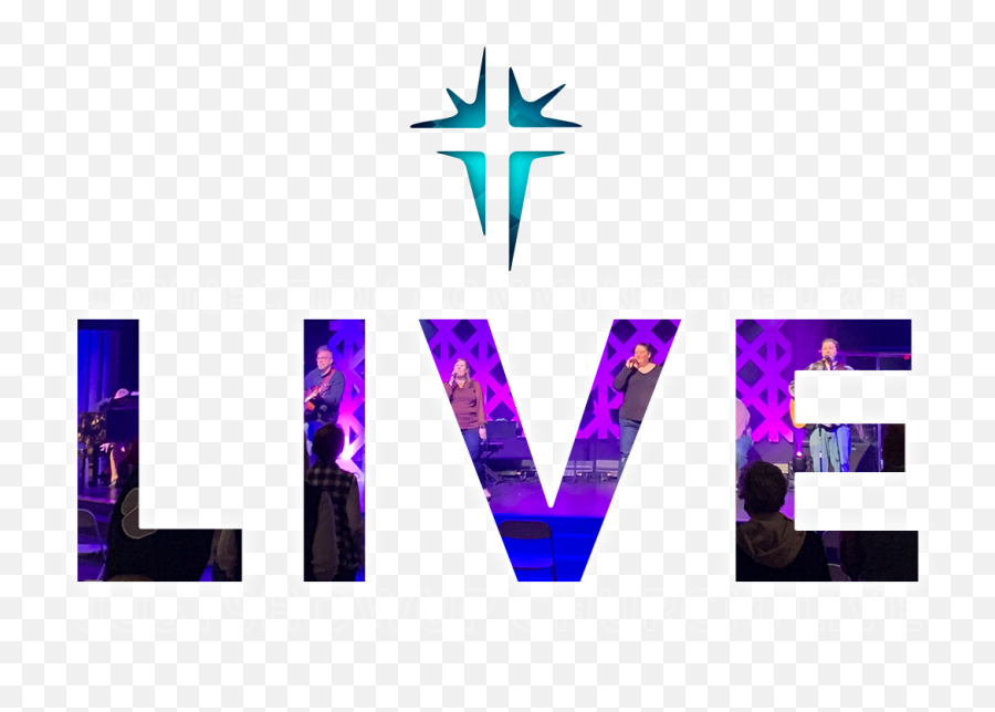 Live - Welcome To Connection Community Church Emoji,Fb Live Logo