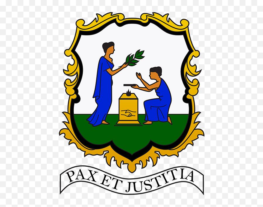Ministry - St Vincent And The Grenadines Coat Of Arms Emoji,Earthquake Crack Clipart