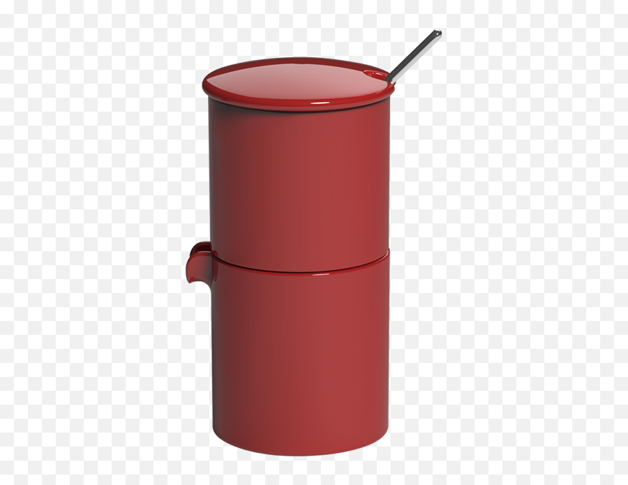 Loveramics Bond Coffee Sugar Milk Pot U2013 Loveramics Emoji,Which Brand Features A Red Spoon On Its Logo