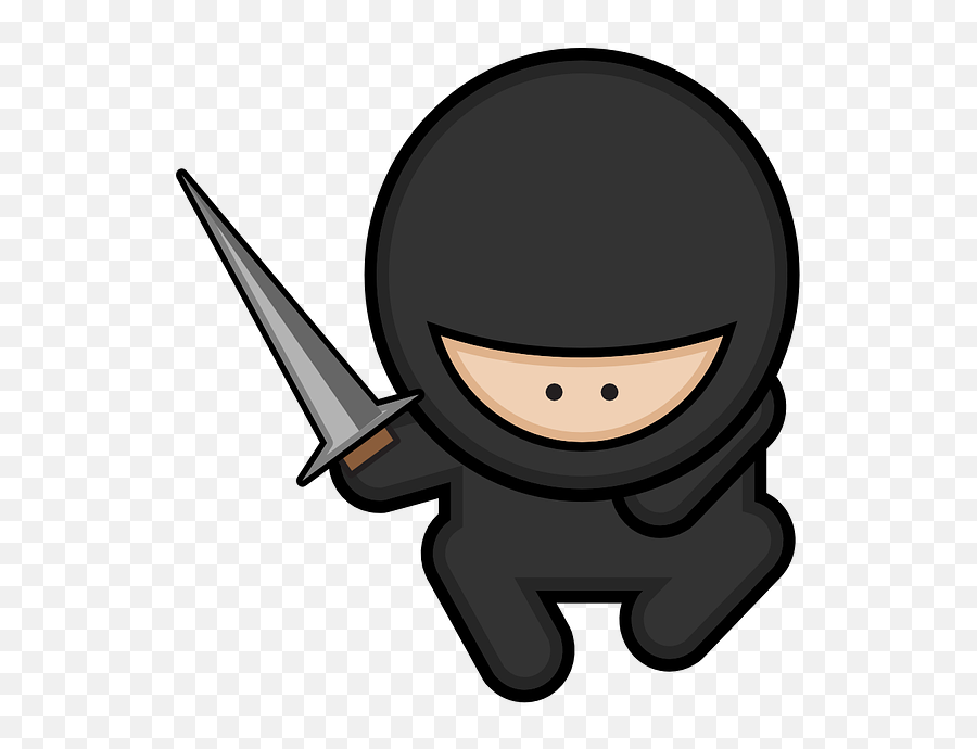 Ninjas And Pizza And Jobs Oh My Anders Tornblad Web Emoji,Programmer Clipart