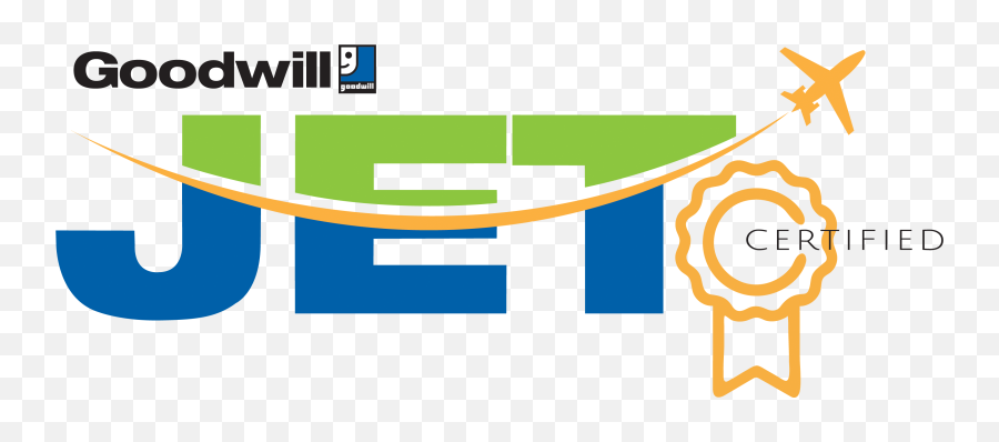 Jet Program Goodwill Industries Suncoast Emoji,Goodwill Store Logo