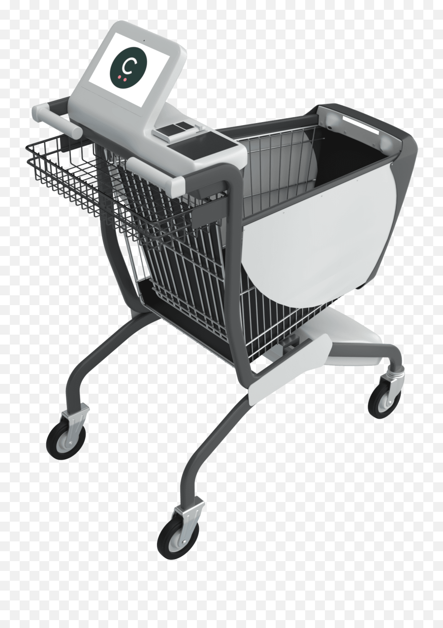 Meet Caper The Ai Self - Checkout Shopping Cart Techcrunch Emoji,Market Basket Logo