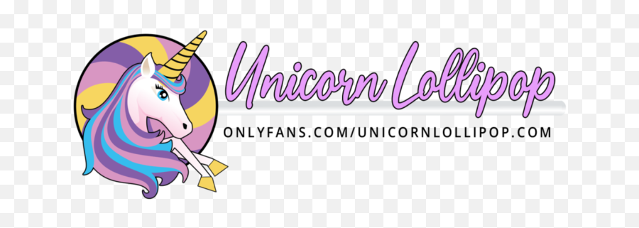 Unicorn Lollipop - Unicorn Emoji,Onlyfans Logo