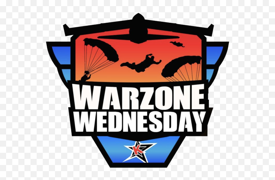 Warzone Wednesday 7 - Warzone Wednesday Logo Emoji,Shroud Logo