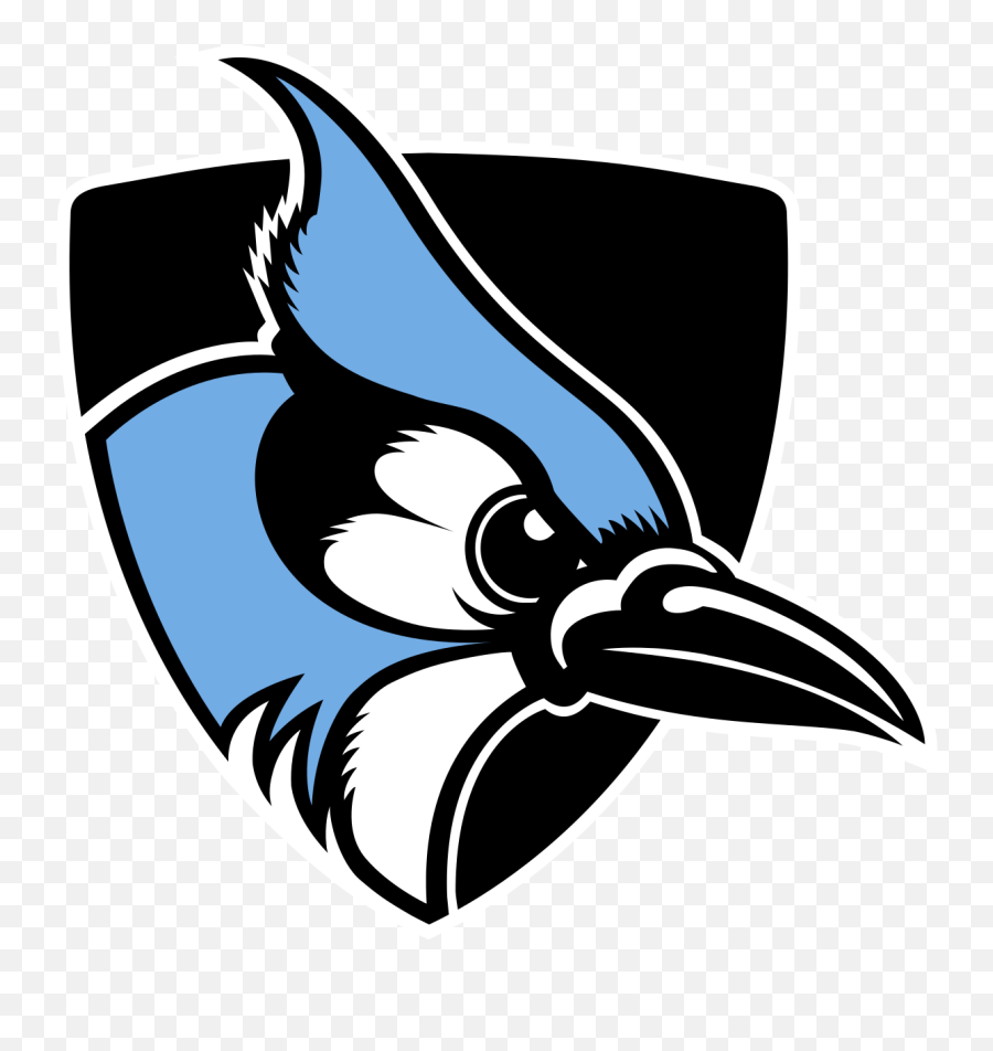 Johns Hopkins Blue Jays - Johns Hopkins Blue Jays Emoji,Blue Jays Logo