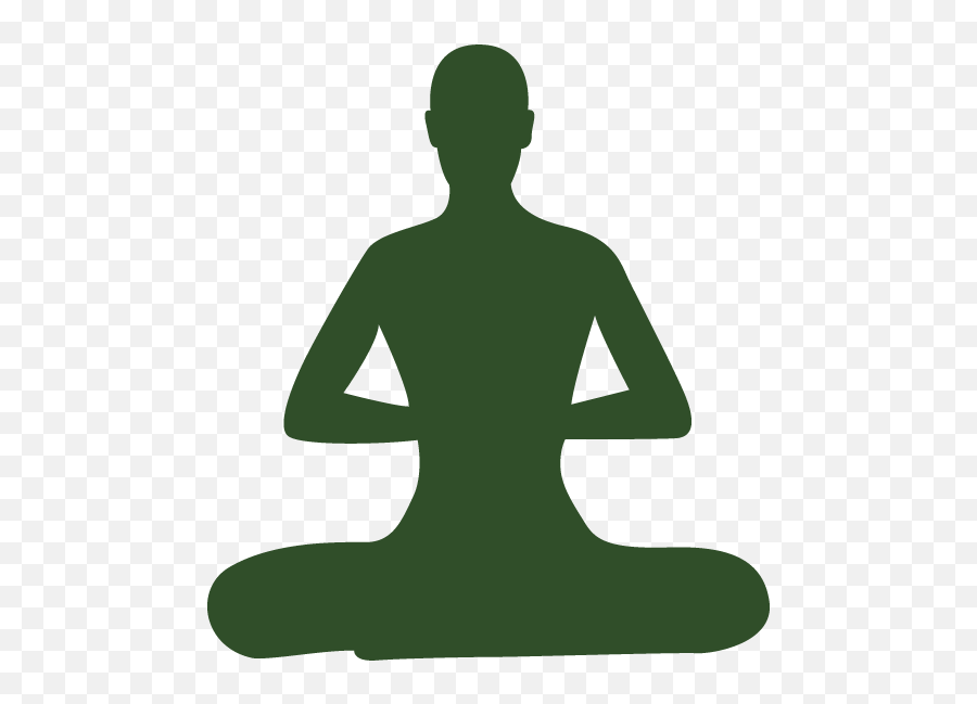Meditation Clipart Health Conscious - Health Conscious Icon Png Emoji,Meditation Clipart